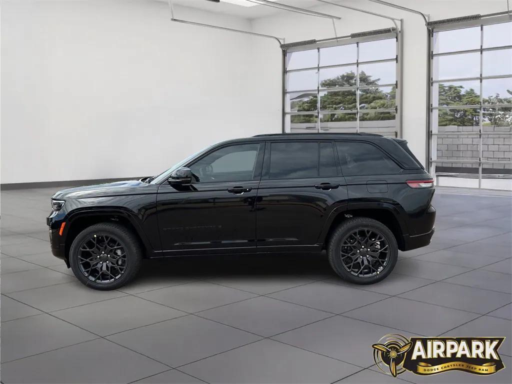 new 2025 Jeep Grand Cherokee car, priced at $71,045