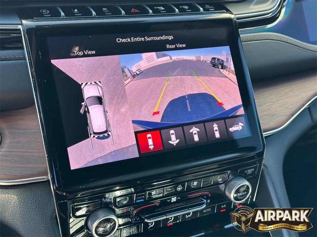 new 2025 Jeep Grand Cherokee car, priced at $71,045