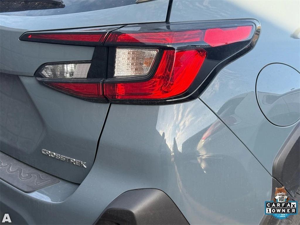 used 2024 Subaru Crosstrek car, priced at $25,687