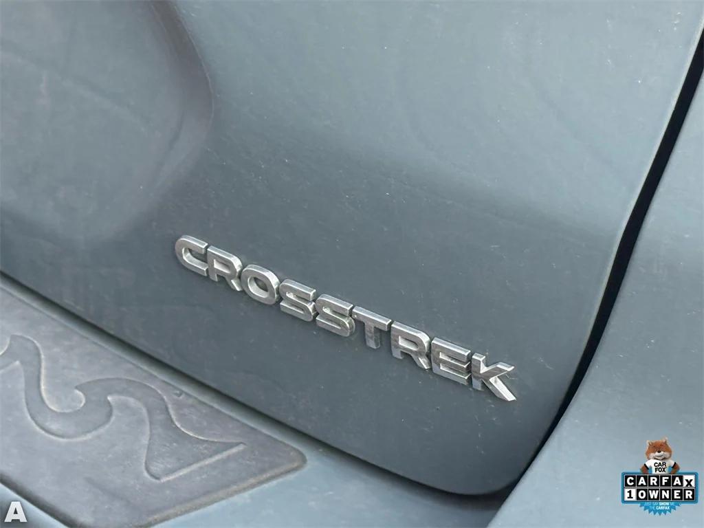used 2024 Subaru Crosstrek car, priced at $25,687