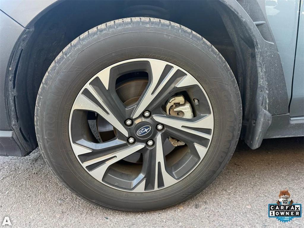 used 2024 Subaru Crosstrek car, priced at $25,687