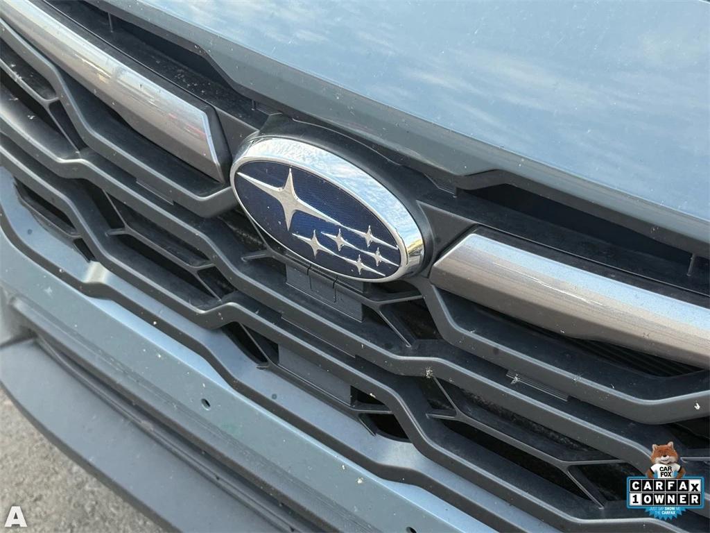 used 2024 Subaru Crosstrek car, priced at $25,687