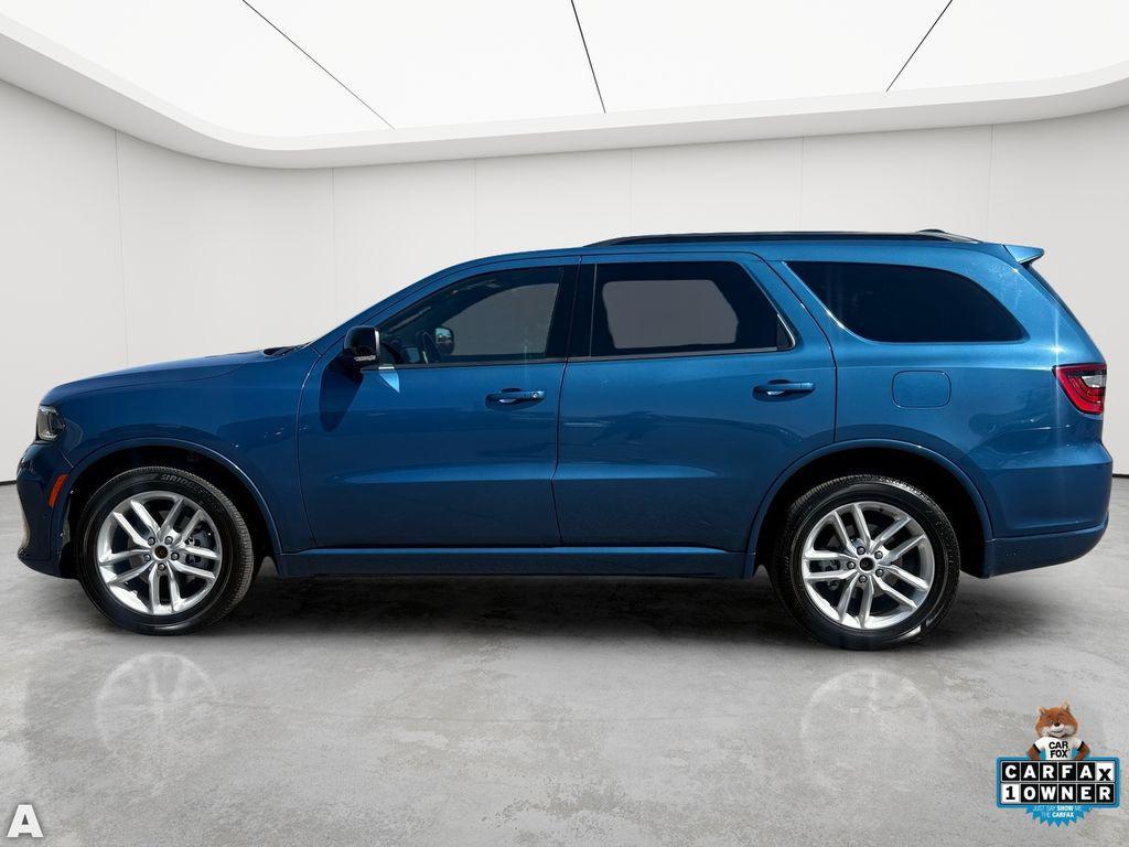 used 2025 Dodge Durango car, priced at $35,204
