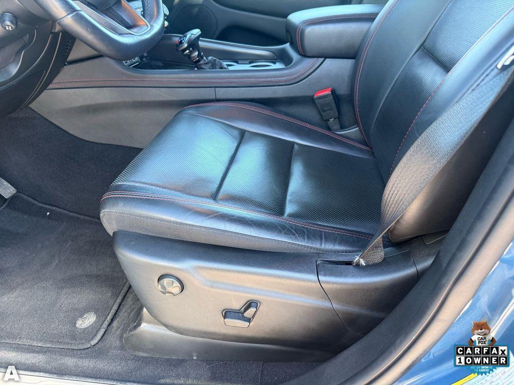 used 2025 Dodge Durango car, priced at $35,204