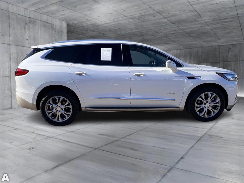 used 2018 Buick Enclave car, priced at $18,462