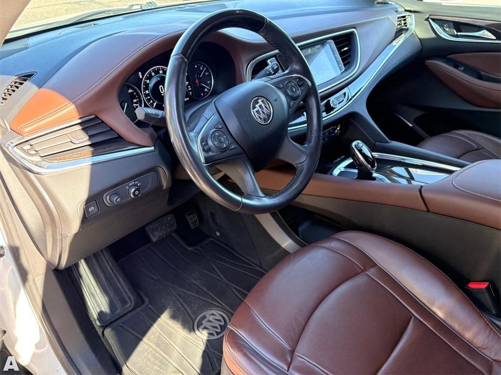 used 2018 Buick Enclave car, priced at $18,462
