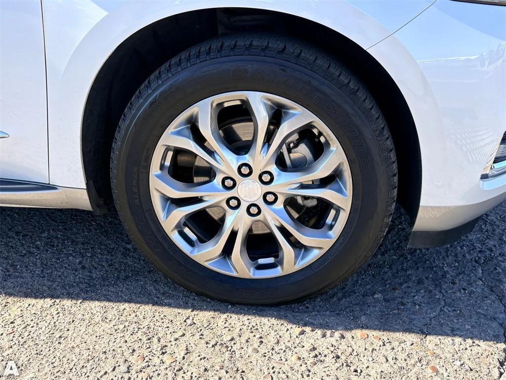 used 2018 Buick Enclave car, priced at $18,462