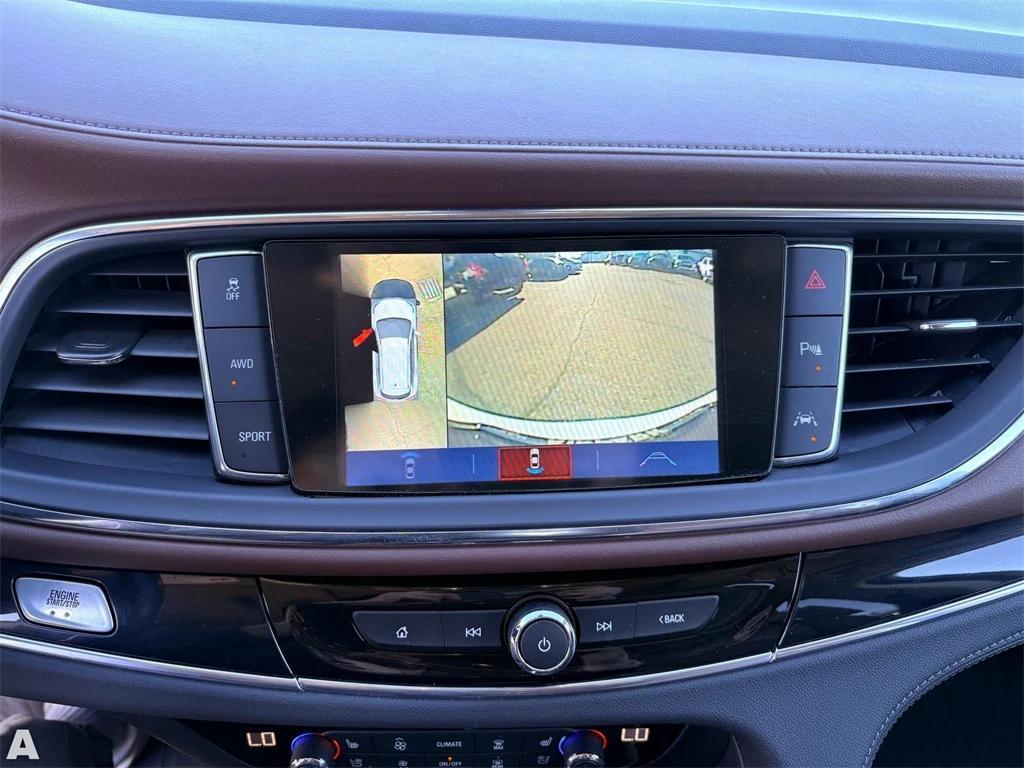 used 2018 Buick Enclave car, priced at $18,462
