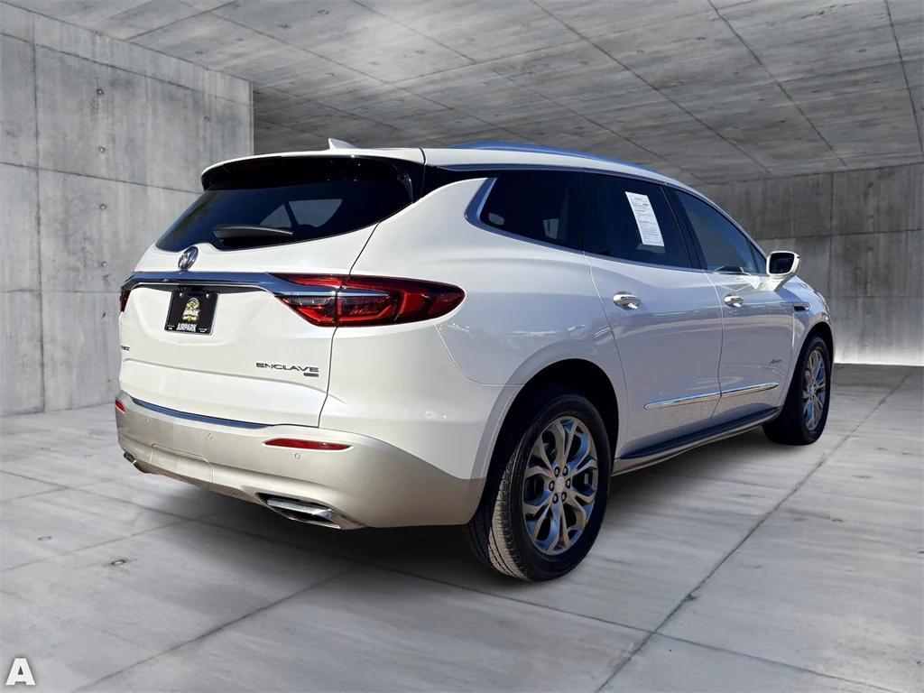 used 2018 Buick Enclave car, priced at $18,462