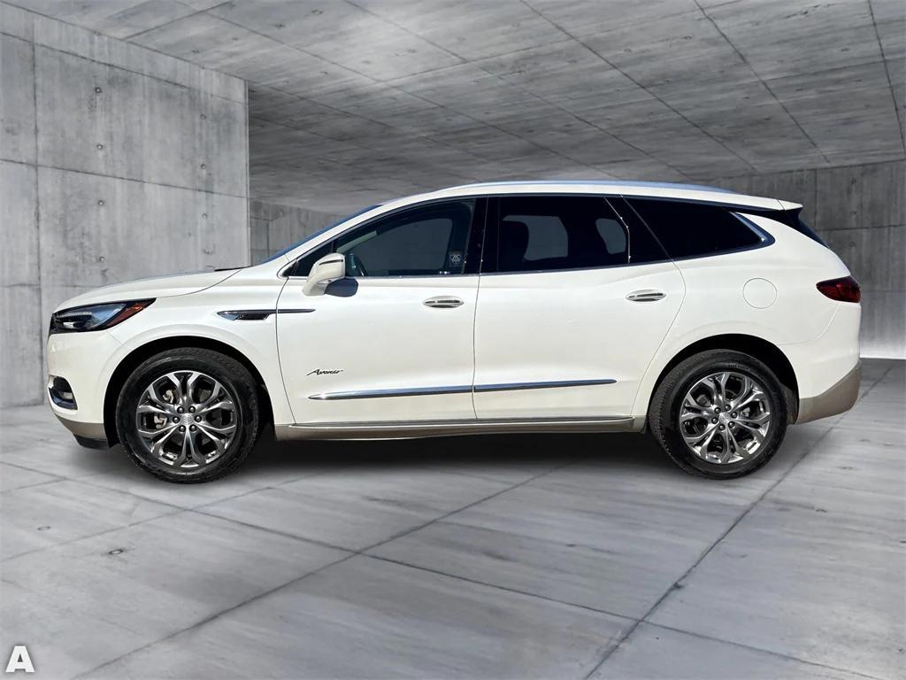 used 2018 Buick Enclave car, priced at $18,462
