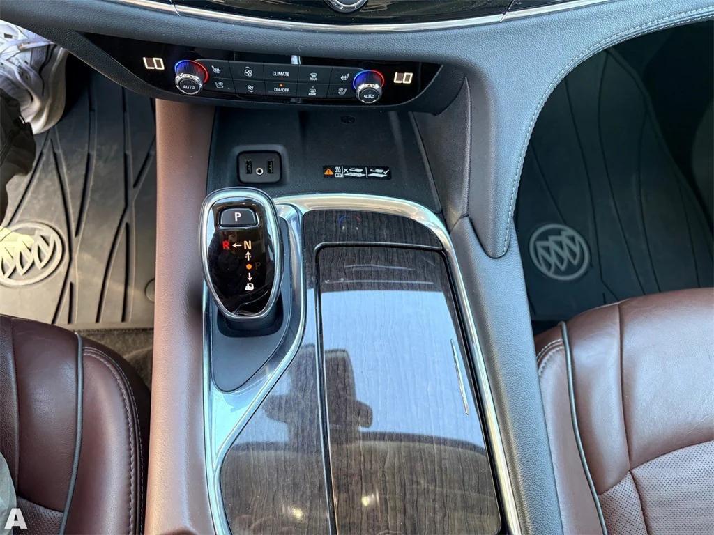 used 2018 Buick Enclave car, priced at $18,462
