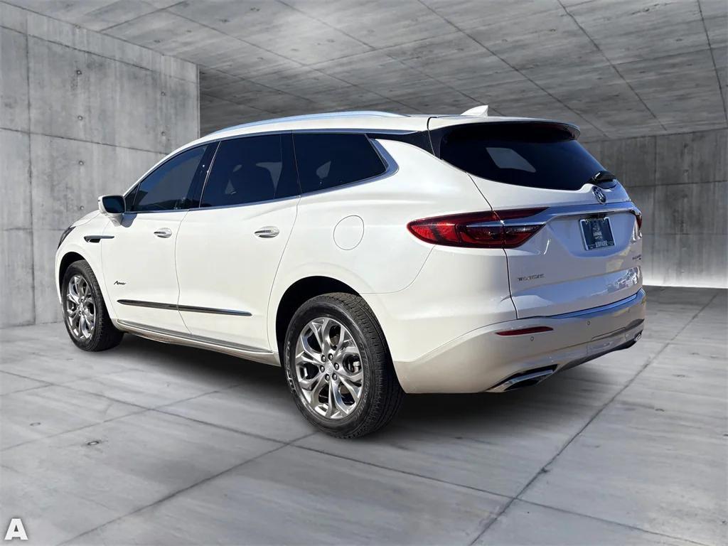 used 2018 Buick Enclave car, priced at $18,462