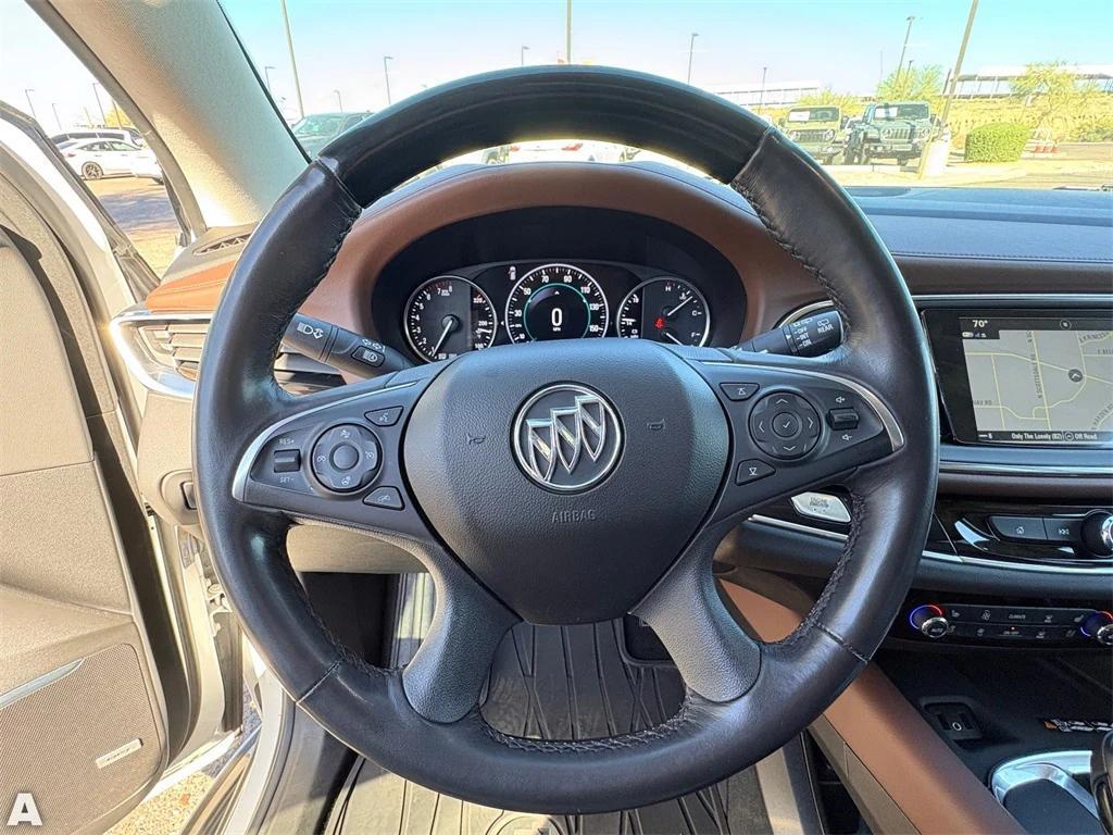 used 2018 Buick Enclave car, priced at $18,462