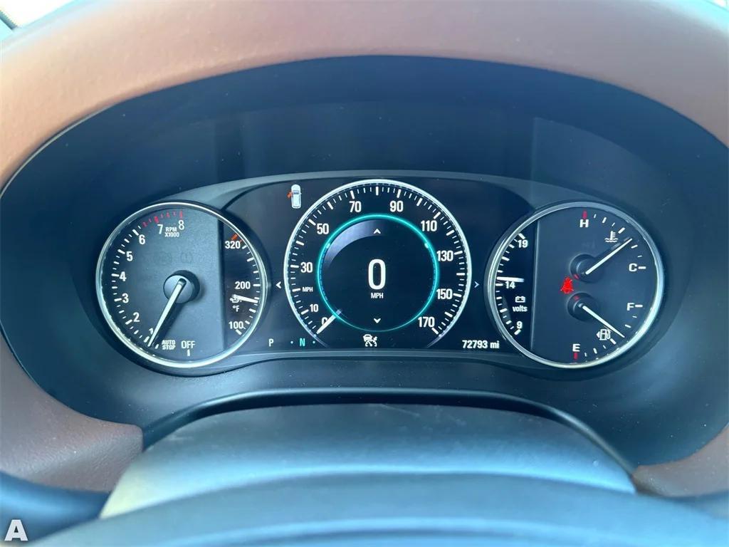 used 2018 Buick Enclave car, priced at $18,462