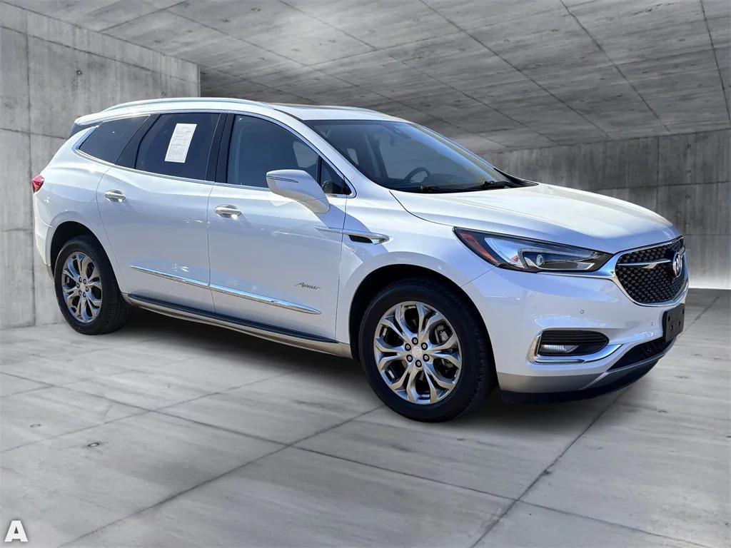 used 2018 Buick Enclave car, priced at $18,462