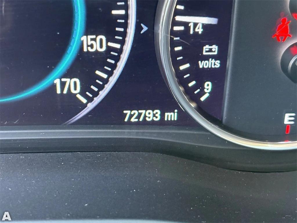 used 2018 Buick Enclave car, priced at $18,462