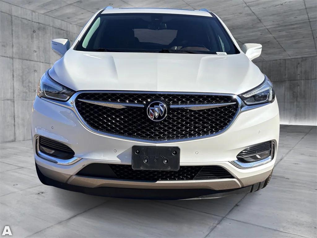 used 2018 Buick Enclave car, priced at $18,462
