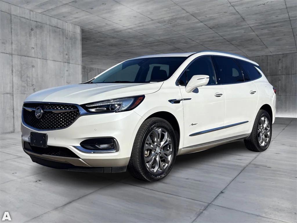 used 2018 Buick Enclave car, priced at $18,462