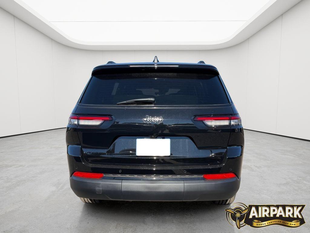 new 2025 Jeep Grand Cherokee L car, priced at $52,719