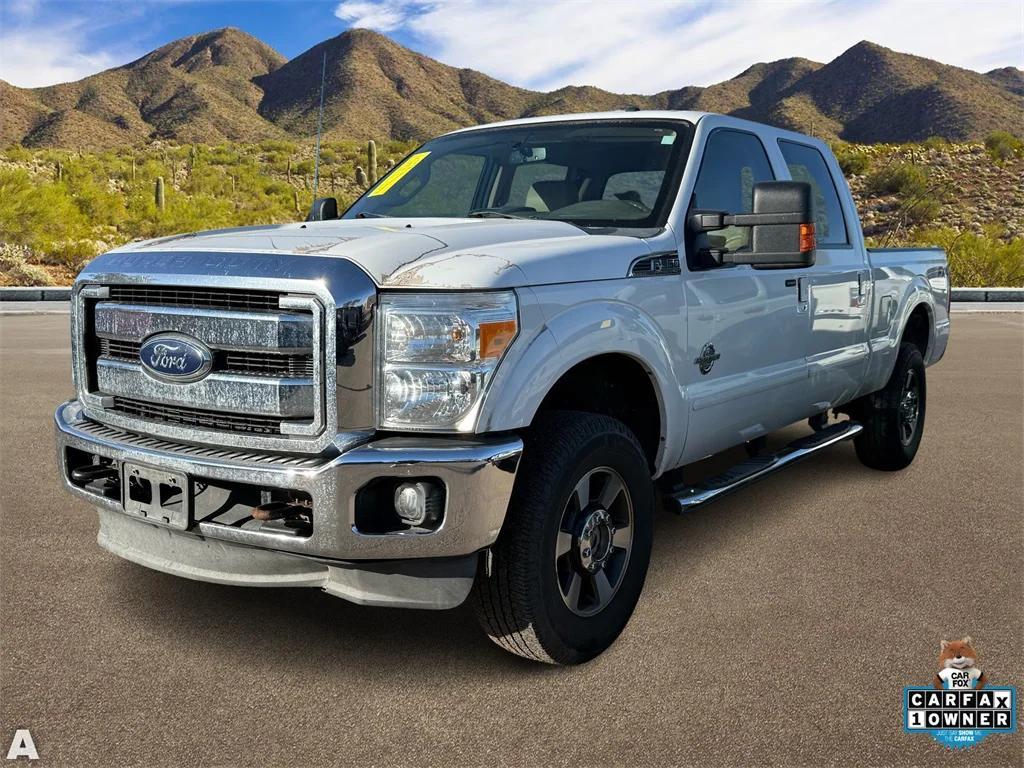 used 2013 Ford F-350 car, priced at $26,887