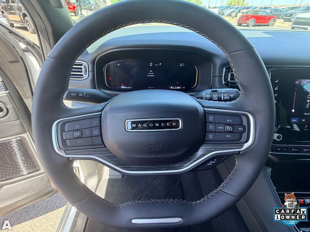 used 2024 Jeep Wagoneer L car, priced at $48,673
