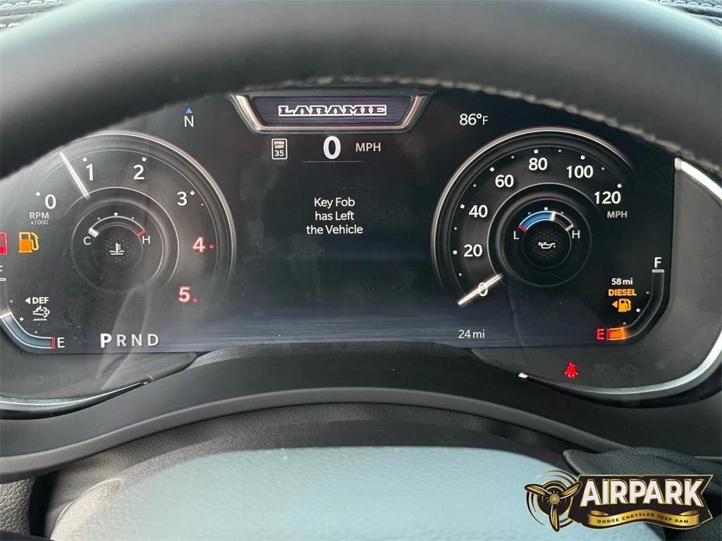 new 2026 Ram 3500 car, priced at $100,130