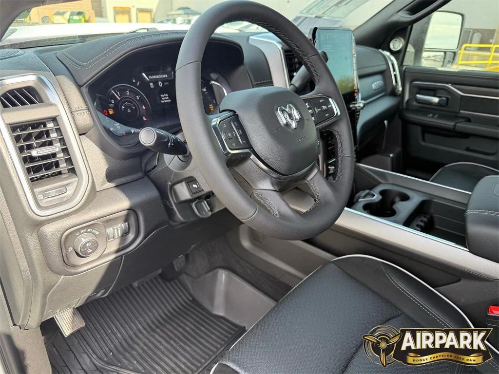 new 2026 Ram 3500 car, priced at $100,130