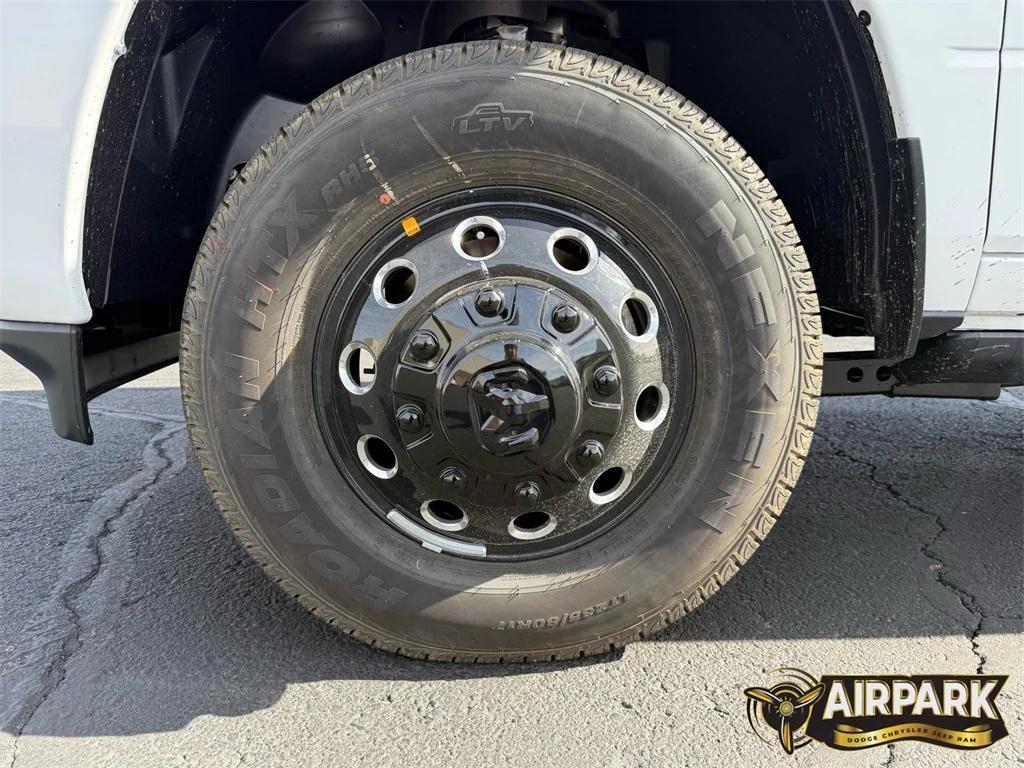 new 2026 Ram 3500 car, priced at $100,130