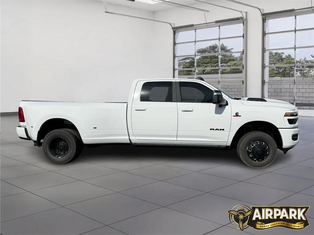 new 2026 Ram 3500 car, priced at $100,130