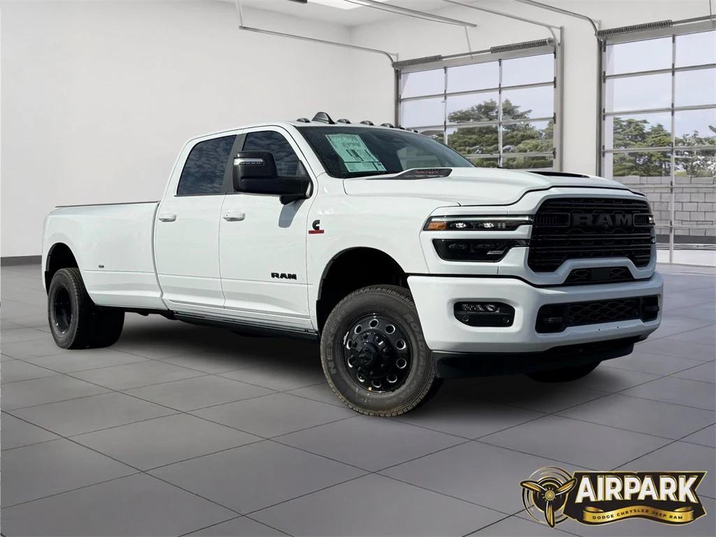 new 2026 Ram 3500 car, priced at $100,130