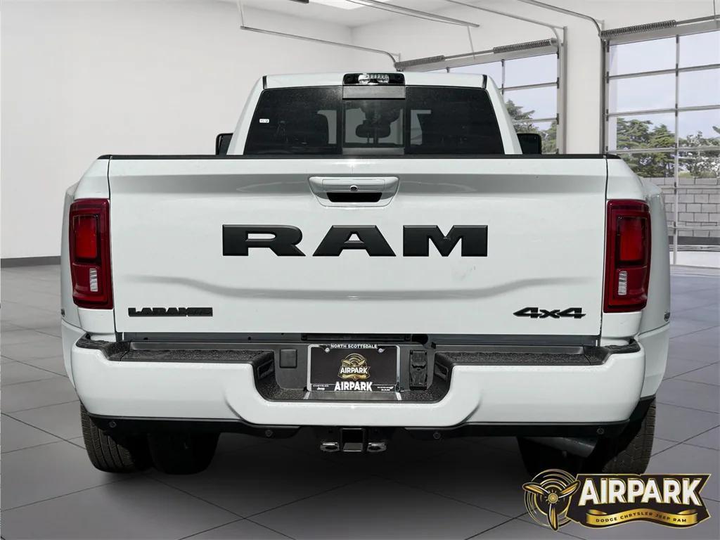 new 2026 Ram 3500 car, priced at $100,130