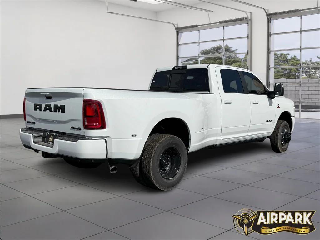 new 2026 Ram 3500 car, priced at $100,130