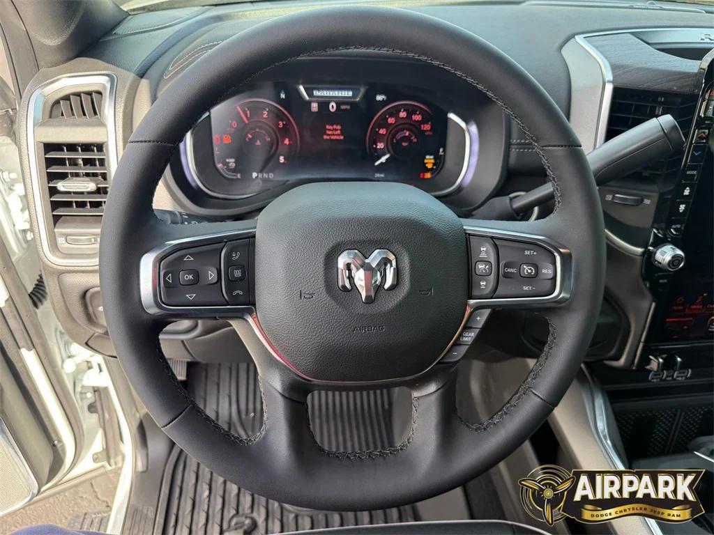 new 2026 Ram 3500 car, priced at $100,130