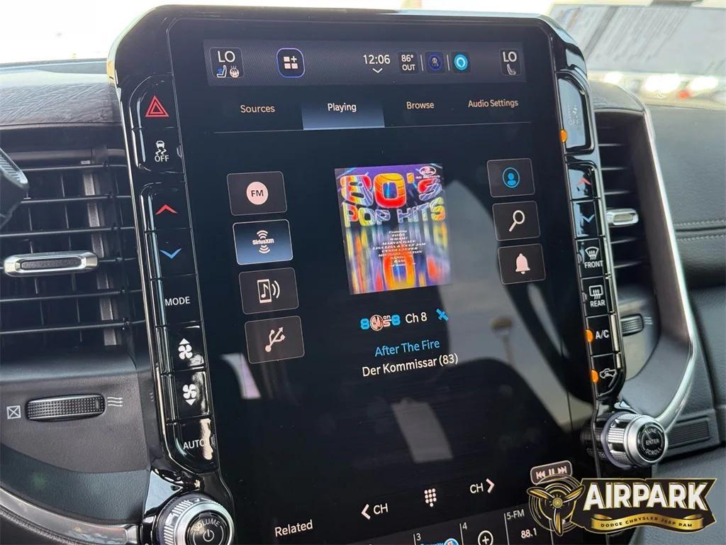 new 2026 Ram 3500 car, priced at $100,130