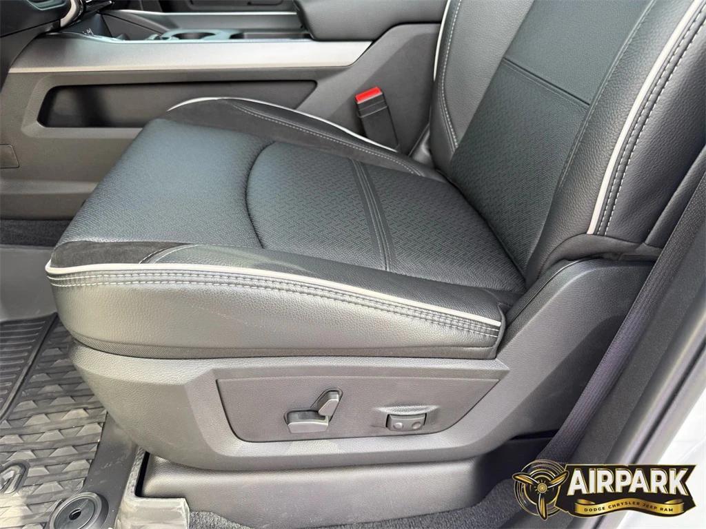 new 2026 Ram 3500 car, priced at $100,130