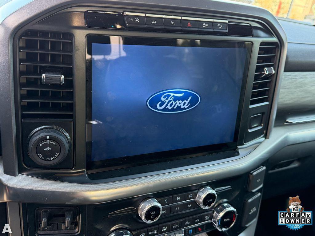 used 2024 Ford F-150 car, priced at $60,521