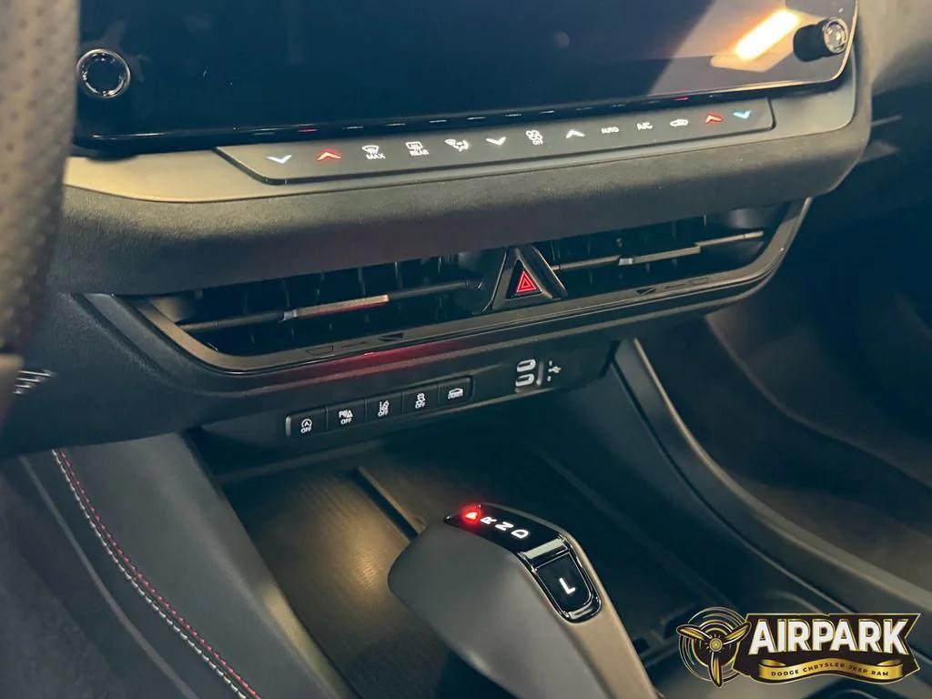 new 2026 Dodge Charger car, priced at $67,865