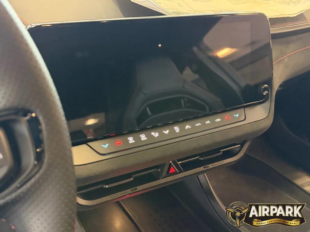 new 2026 Dodge Charger car, priced at $67,865