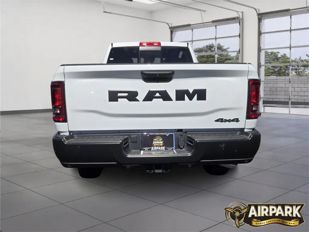 new 2025 Ram 2500 car, priced at $70,860