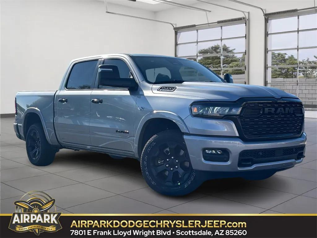 new 2026 Ram 1500 car, priced at $65,080