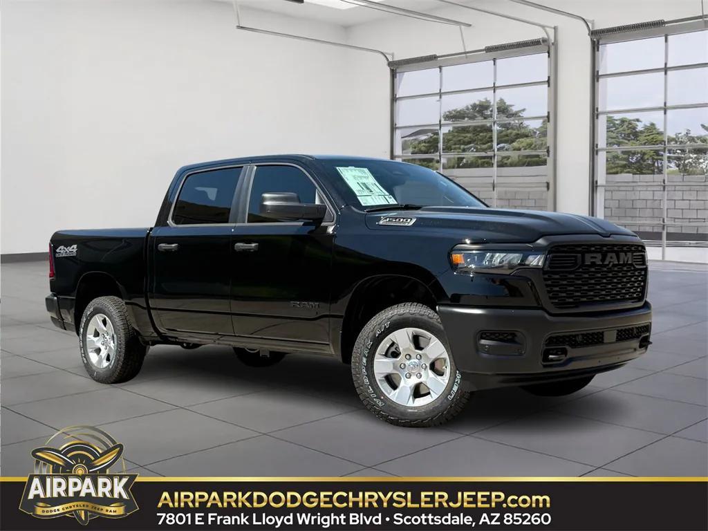 new 2026 Ram 1500 car, priced at $56,995