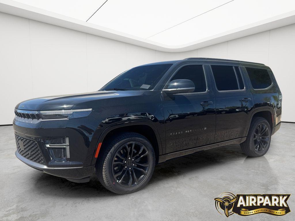 new 2026 Jeep Grand Wagoneer car, priced at $100,594