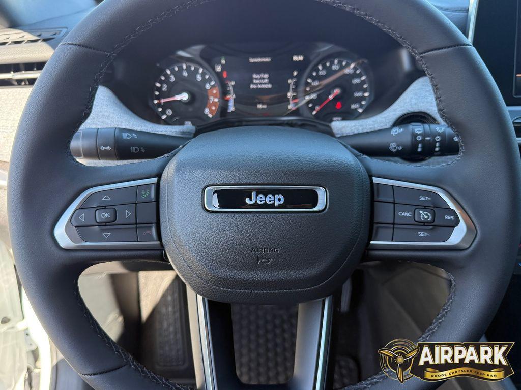 new 2026 Jeep Compass car, priced at $35,184