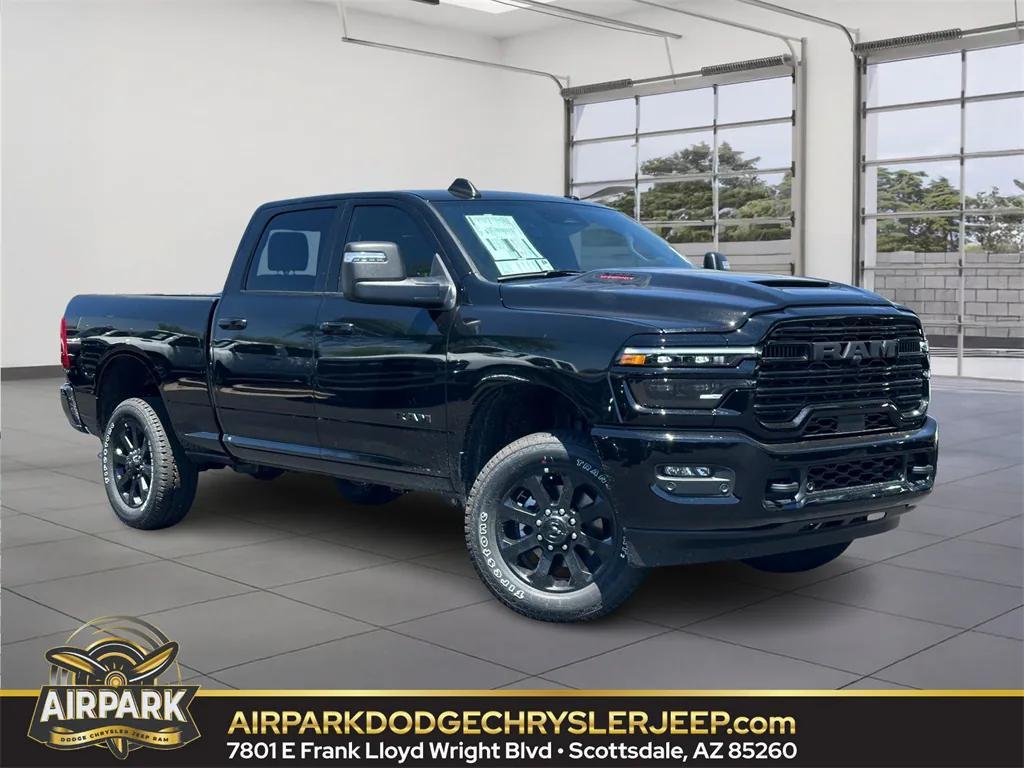 new 2025 Ram 2500 car, priced at $72,230