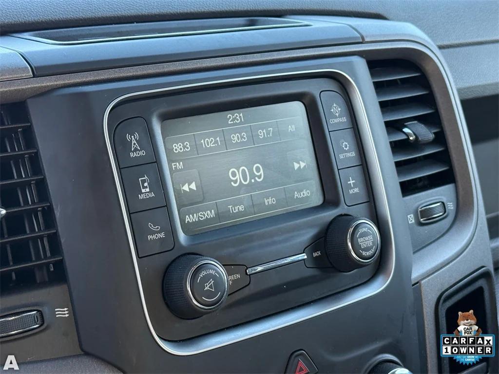 used 2020 Ram 1500 Classic car, priced at $24,998