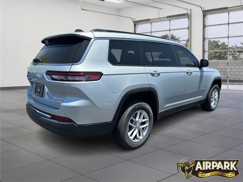 new 2025 Jeep Grand Cherokee L car, priced at $43,220