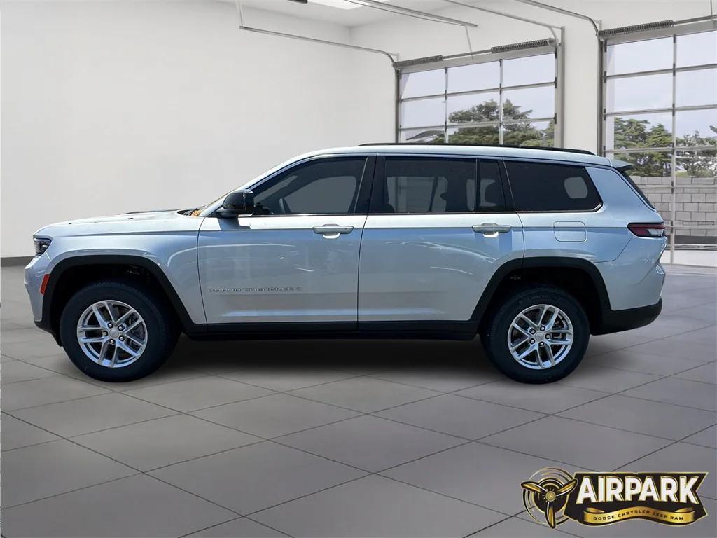 new 2025 Jeep Grand Cherokee L car, priced at $43,220