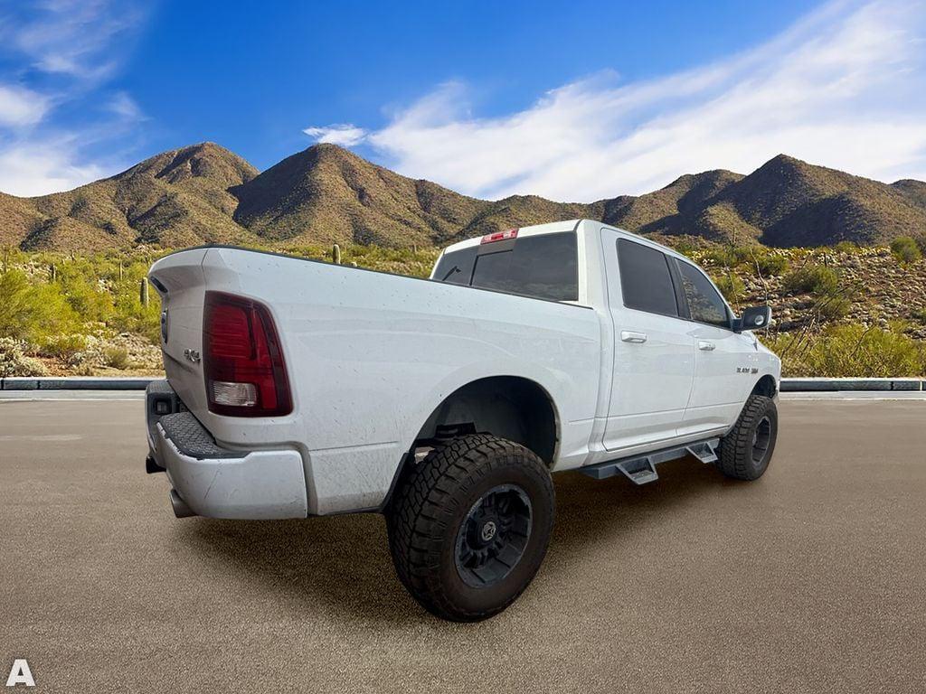 used 2014 Ram 1500 car, priced at $13,300