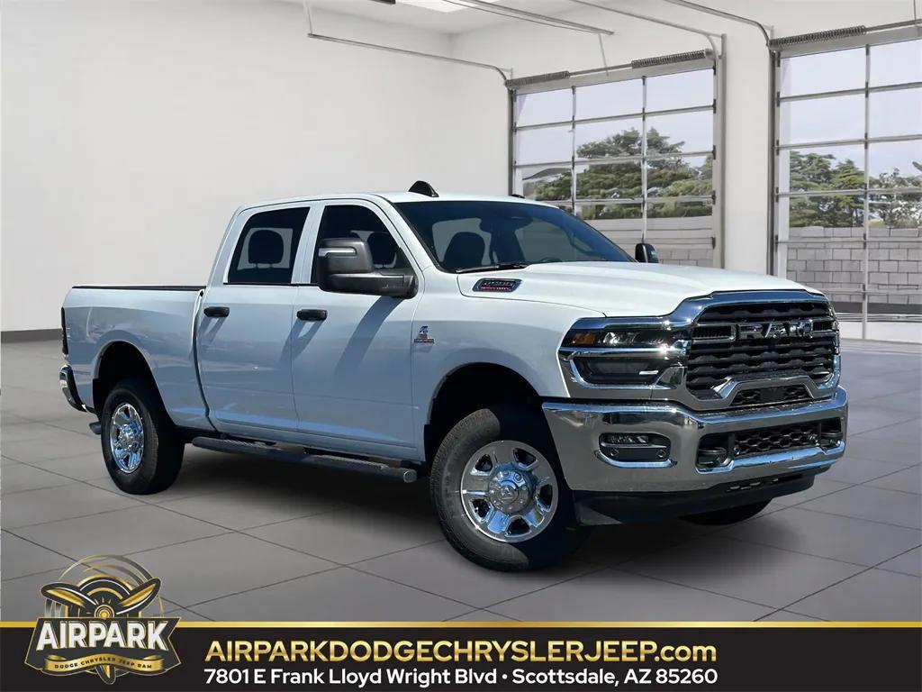 new 2026 Ram 2500 car, priced at $72,020