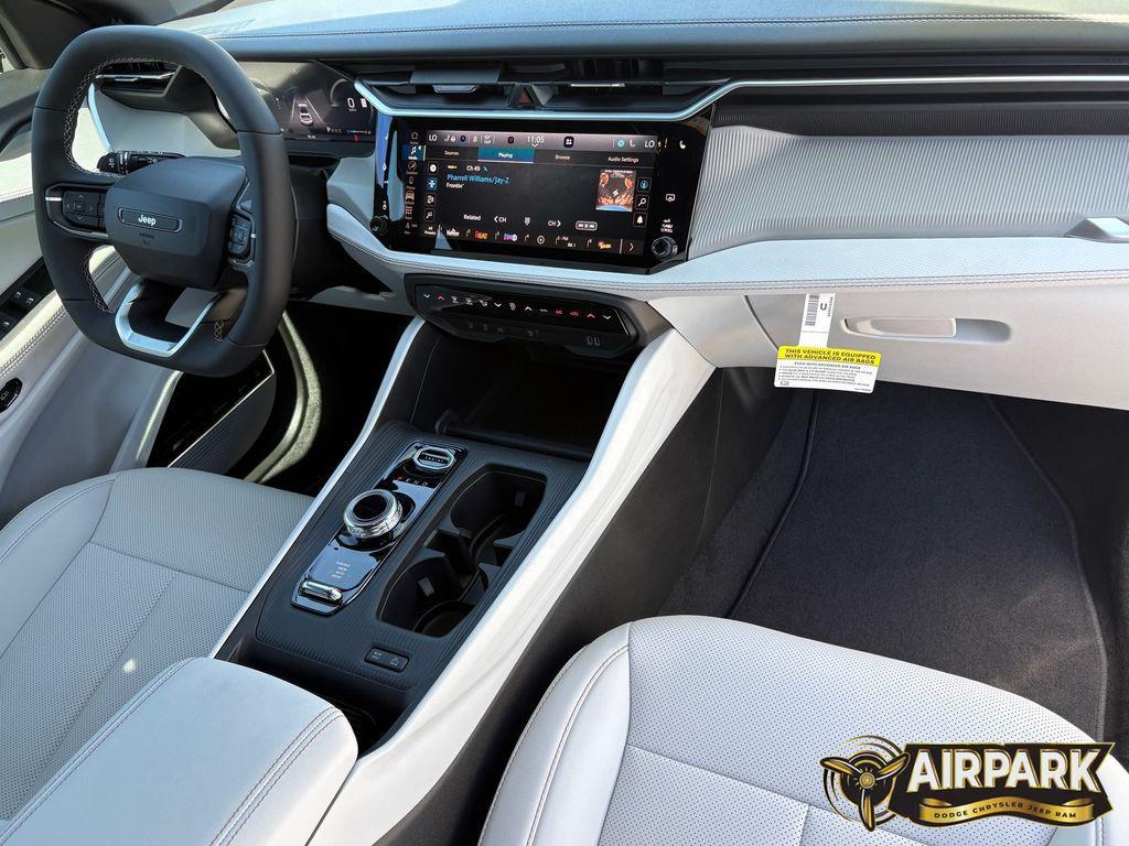 new 2026 Jeep Cherokee car, priced at $42,990